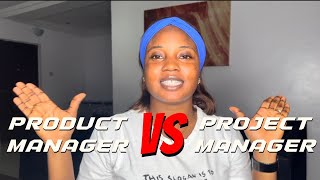 Product Manager VS Project Manager  3 Major Differences  TECH CAREERS [upl. by Samuela]