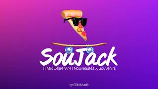 Ti Mix Délire 974 quotSouJackquot 2023  Nouveautés X Souvenirs  PLL T Matt Kaf Malabar  ESM Musiik [upl. by Bonny284]