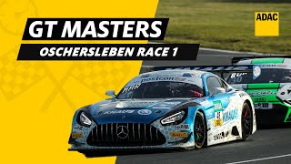 GT Masters 2020  Oschersleben  Race 1  ADAC Motorsports [upl. by Lledal]