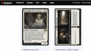 Alchemy Duskmourn Set Review for Historic Alchemy amp Timeless  MTG Arena [upl. by Adnauqal]