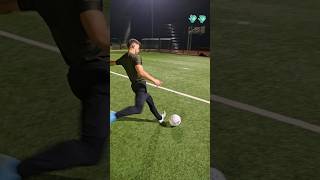 Goalkeeper VS Striker🧤⚽️ goalkeeper satysfying striker footballtraining freeshots challange [upl. by Annette]