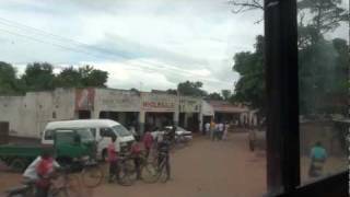 Salima to Senga  Malawi [upl. by Esetal]