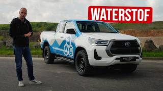 Is dit de toekomst van waterstofautos [upl. by Pry]