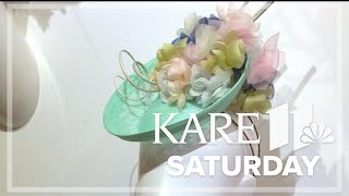 Karen Morris Millinery Shop near NE Minneapolis [upl. by Fiorenza227]