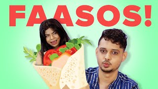 Who Has The Best Faasos Order  BuzzFeed India [upl. by Jaye]