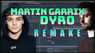 Martin Garrix amp Dyro  Latency Free FLP Gokshata Remake [upl. by Tedda64]