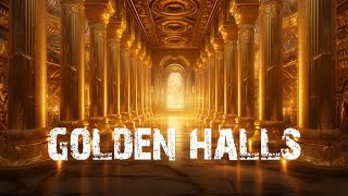 2 Hours of Mythology Ambient Music for Reading  Wandering the Golden Halls of Minoans [upl. by Ardekal]