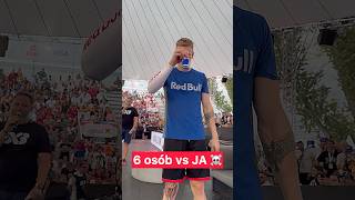 6 osób vs JA shorts [upl. by Cower]