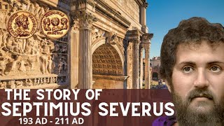 This is the story of Septimius Severus  from Emperor till his death [upl. by Aciemaj]