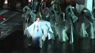 Trailer  Handa Opera on Sydney Harbour — Turandot [upl. by Nalani61]