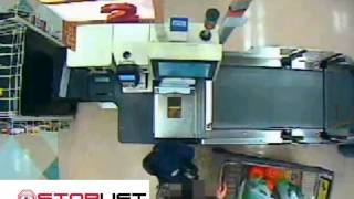 StopLift ScanItAll Self Checkout Loss Detection [upl. by Willi]