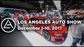 2017 LA Auto Show December 110 Official Trailer [upl. by Walburga]