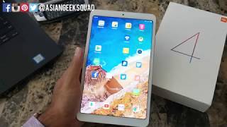 Xiaomi Mi Pad 4  Before You Buy [upl. by Oinafipe567]