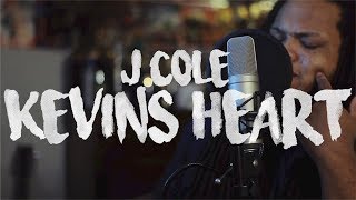 Kevins Heart  J Cole Kid Travis Cover [upl. by Enilrad]