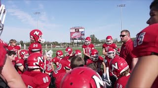 Neenah football program sees significant participation increase amid national trends [upl. by Aciemaj]