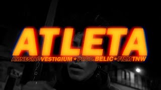 ATLETA Amnesiac Vestigium prod Belic [upl. by Euqinahs]