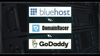 Bluehost Vs GoDaddy Hosting Review 2023  Crack001 [upl. by Lodi]