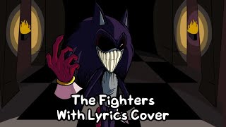 The Fighters With Lyrics  Cover  Undying Phoenix  UnfinishedCancelled  Darkive [upl. by Miarhpe]