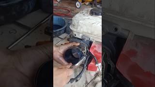 Honda GX160 Ring piston change repair shortsvideo engine [upl. by Benisch]