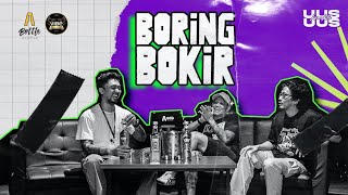 BORING BOKIR  Ngomongin SMP [upl. by Akinek17]