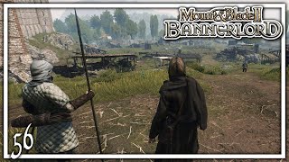 PREPARANDO GUERRA CONTRA VLANDIA  Mount and Blade 2 BANNERLORD Gameplay Español Ep56 [upl. by Isis55]