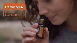 How to use doTERRA Frankincense [upl. by Casteel]