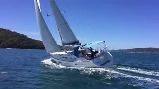 BENETEAU OCEANIS 423 VANETTA [upl. by Froh]