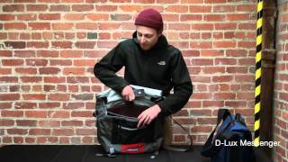 Timbuk2 DLux Laptop Messenger [upl. by Scotney92]