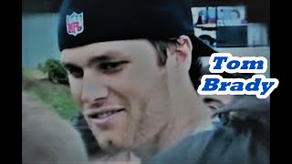 Tom Brady NE Patriots Video by Joe Mahan [upl. by Tam]