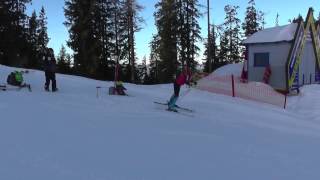 US Ski Team Training Reiteralm [upl. by Ankney139]