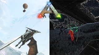 4【ARKEx】デリバリークレート＆スカウトscout！おもしろ新アイテム試してみた！【PC版公式PVE：ARK Survival Evolved】 [upl. by Gnus]