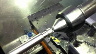 Quantum CNC vs C45 [upl. by Locklin]