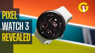 Pixel Watch 3 Sneak Peek Early Arrival Revealed [upl. by Stonwin477]