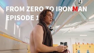 Becoming An Ironman From Zero Experience in 7 months EP 1 [upl. by Eytteb]