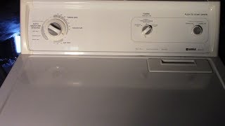 Whirpool Kenmore dryer not starting cheap and easy fix [upl. by Beichner100]