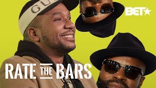 CyHi The Prynce Stamps Black Thought With “GodLevel Status” For These Bars  Rate The Bars [upl. by Omora]