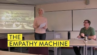 The Empathy Machine  University of Brighton [upl. by Gianna]