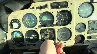 N1062W Bonanza A36 Auto Pilot Demo [upl. by Ellehsad]