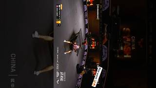 Nice point from Gauzy 🤯🔥 tabletennis tennis sports [upl. by Sila]