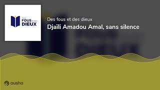 Djaïli Amadou Amal sans silence [upl. by Paz]