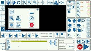 myCNC Tutorials  M88M89 Stop Motion [upl. by Atiluap580]