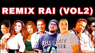 BEST MIX  RAI REMIX RAI 2024 VOL 2 [upl. by Ynnam7]