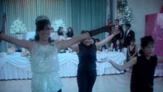 Quinceanera Surprise Dance 2015 [upl. by Ehtnax]