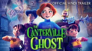 The Canterville Ghost Trailer Hindi [upl. by Akinorev290]