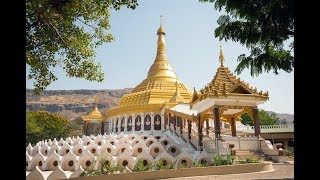 Igatpuri Vipassana center [upl. by Sedicla]