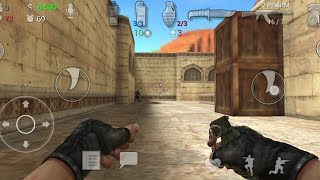 CS GO Mobile Counter Strike FINAL 3 vs 3 Jahon Chempionati [upl. by Hervey]