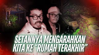 HANTU RUMAH TERAKHIR RUMAH INI AKAN HANCUR [upl. by Ahsiea]