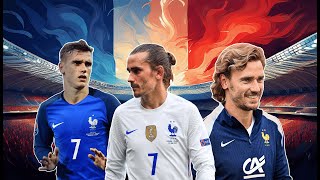 Antoine Griezmann estil le meilleur joueur de lhistoire de lEquipe de France [upl. by Ivory]