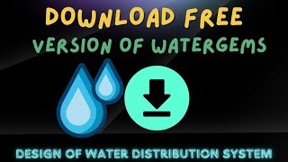 L2  How to Download Water Gems  Activation  Student Version  Free Version [upl. by Alexei879]