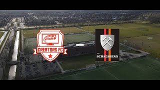 Creators FC  VV Schaesberg  Aftermovie [upl. by Nevanod]